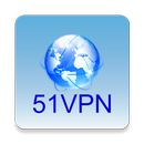 51VPN专业版 - 香港日本美国韩国节点 APK