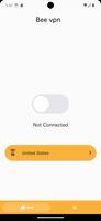 Bee  Tunnel VPN ภาพหน้าจอ 1
