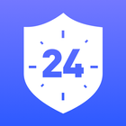 24H VPN icon