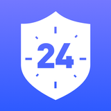 24H VPN icon