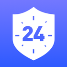 24H VPN icono