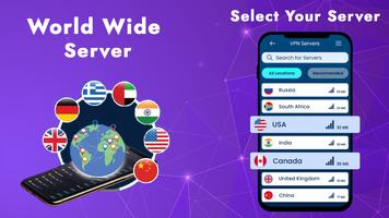 Secure VPN تصوير الشاشة 1