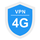 آیکون‌ 4G VPN