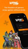 VPN4Games الملصق