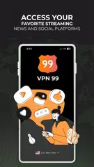 VPN99 - fast secure VPN XAPK download