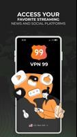 VPN99 capture d'écran 1