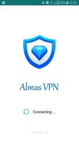 Almas VPN - Fast & secure VPN captura de pantalla 3