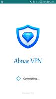 Almas VPN - Fast & secure VPN ภาพหน้าจอ 3