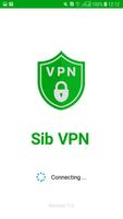 Sib VPN تصوير الشاشة 1