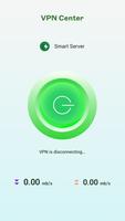 VPN center poster