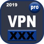 VPN XXX Pro (super hot vpn master) icône