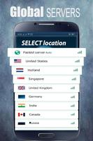VPN XXX Pro (super hot vpn master) screenshot 2