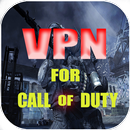 VPN for Call of Duty mobile game free royal pass APK