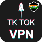 VPN For TikTok Zeichen