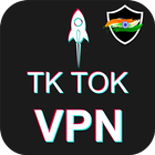 VPN For TikTok アイコン