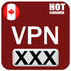 VPN XXX FREE HOT VIDEO SUPER MASTER PROXY APP HUB أيقونة