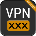 VPN XXX - hot saxy super vpn icône