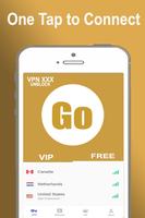 VPN XXX - hot saxy super vpn poster