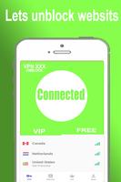 VPN XXX - hot saxy super vpn screenshot 1