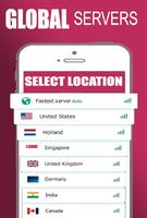 VPN XXX - hot saxy super vpn screenshot 2