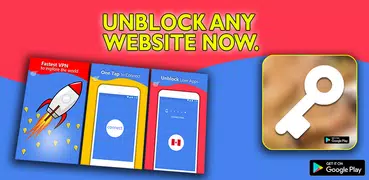 Free VPN - Unblock Websites And Apps 2020