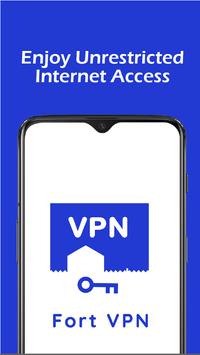 VPN Fort :Secure VPN, Proxy poster