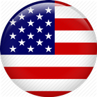 USA VPN - Free, Unlimited & Fast ไอคอน