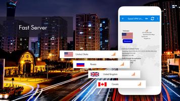 Best VPN Proxy : VPN Unblocker Free captura de pantalla 2