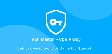 VPN Master: VPN Proxy, VPN App