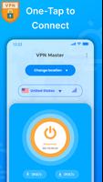 VPN Master スクリーンショット 1