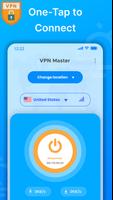 VPN Master captura de pantalla 1