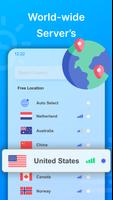 VPN Master syot layar 3