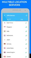 VPN MASTER - BANGLADESH स्क्रीनशॉट 1