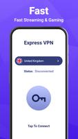 Express VPN capture d'écran 2