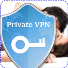 Super VPN Hotspot Client VPN أيقونة