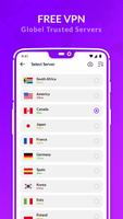 Fast Turbo VPN - Secure VPN স্ক্রিনশট 2