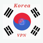 VPN Korea - A Free VPN App & Unlimited VPN Proxy आइकन
