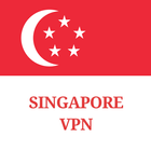Singapore VPN 圖標