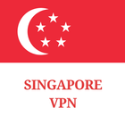 Singapore VPN icône