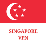 Singapore VPN icon