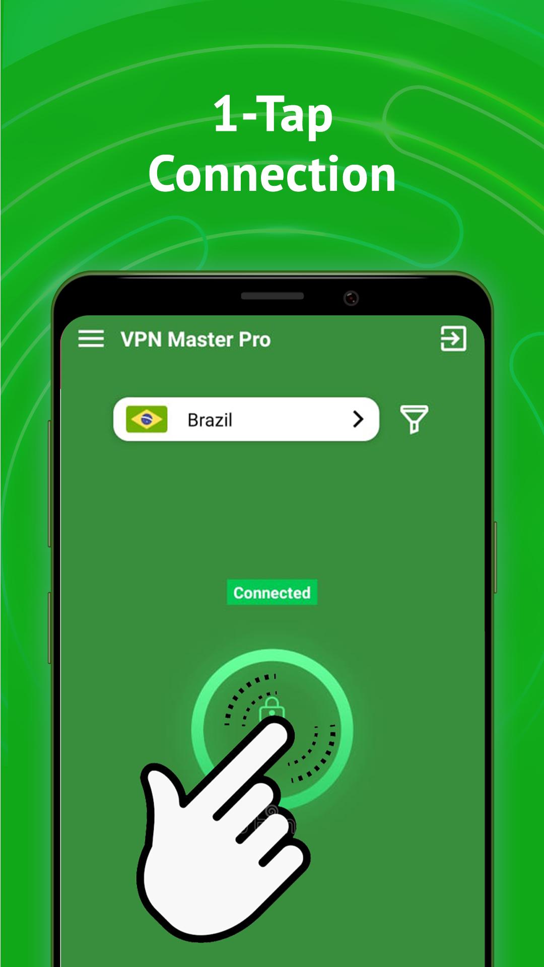 VPN Master Pro for Android APK Download
