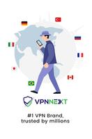 VpnNext Affiche