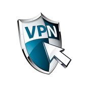 Vpn One Click-icoon