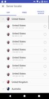 Vpn One Click screenshot 2