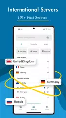 VPN One Click - Fast & Simple XAPK download