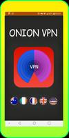 Onion VPN Pro - Tor VPN โปสเตอร์