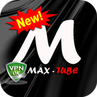 Maxtube VPN Premium 2019 আইকন