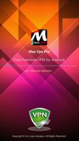 Maxtube VPN Premium 2019 পোস্টার