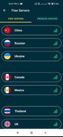 BD RK VPN - Secure VPN Proxy скриншот 2