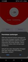 VPN Anti Internet Positif screenshot 2